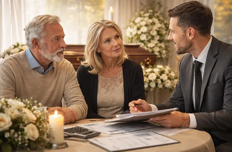 Cum Decurge Procesul — pași de la primul apel la ceremonia de pomenire