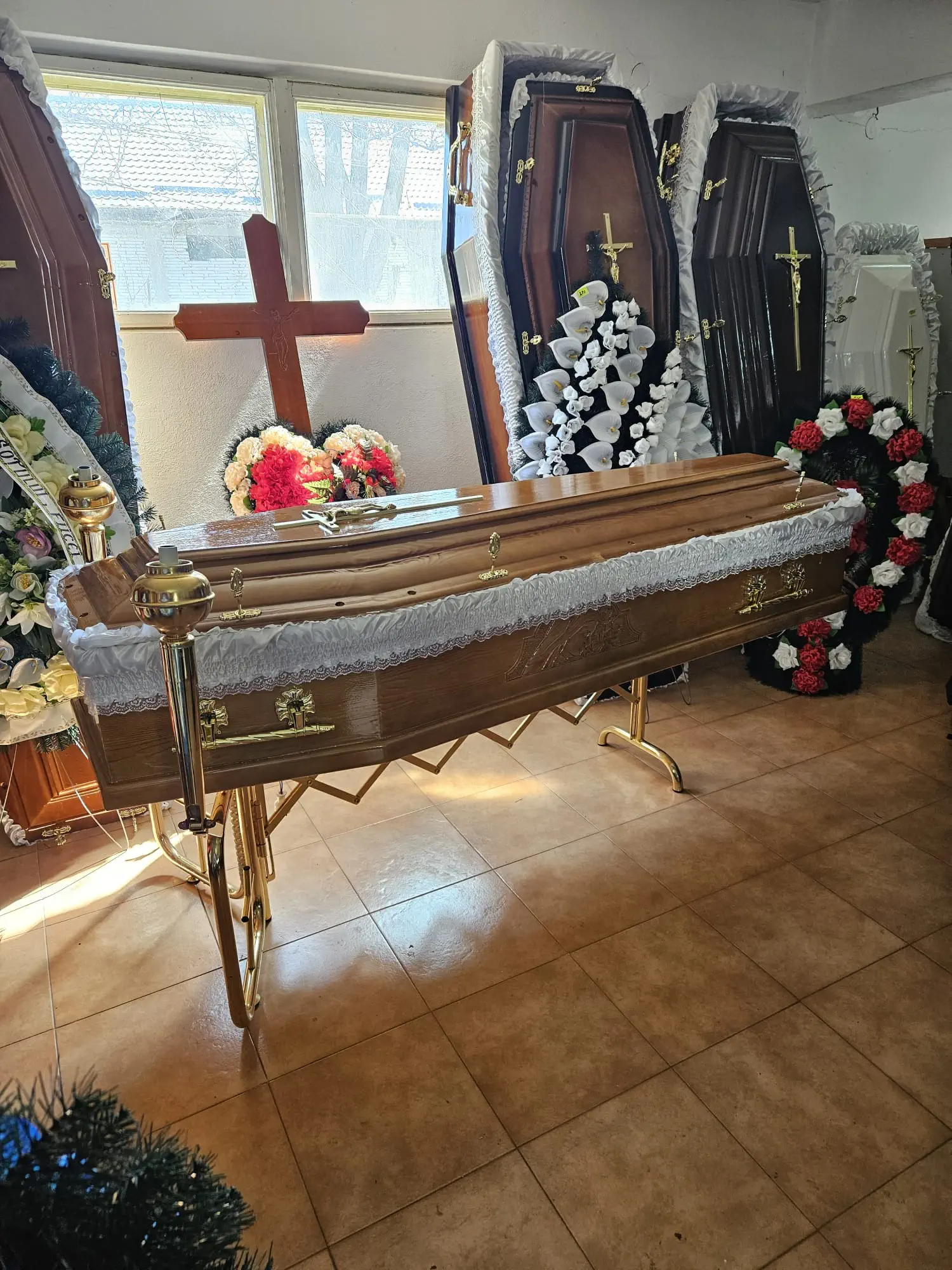 Pompe Funebre Videle — imagine 1