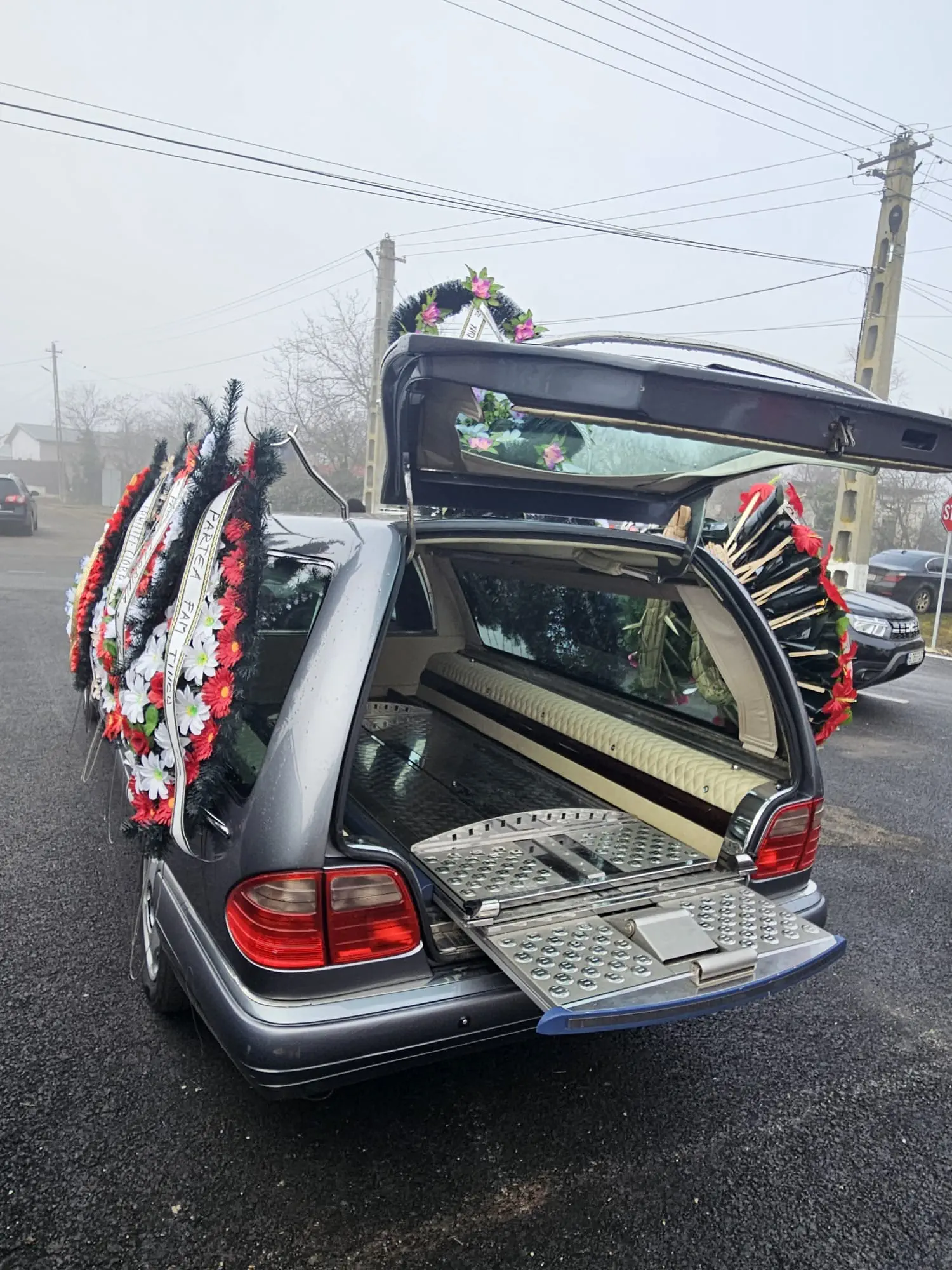 Pompe Funebre Videle — imagine 9