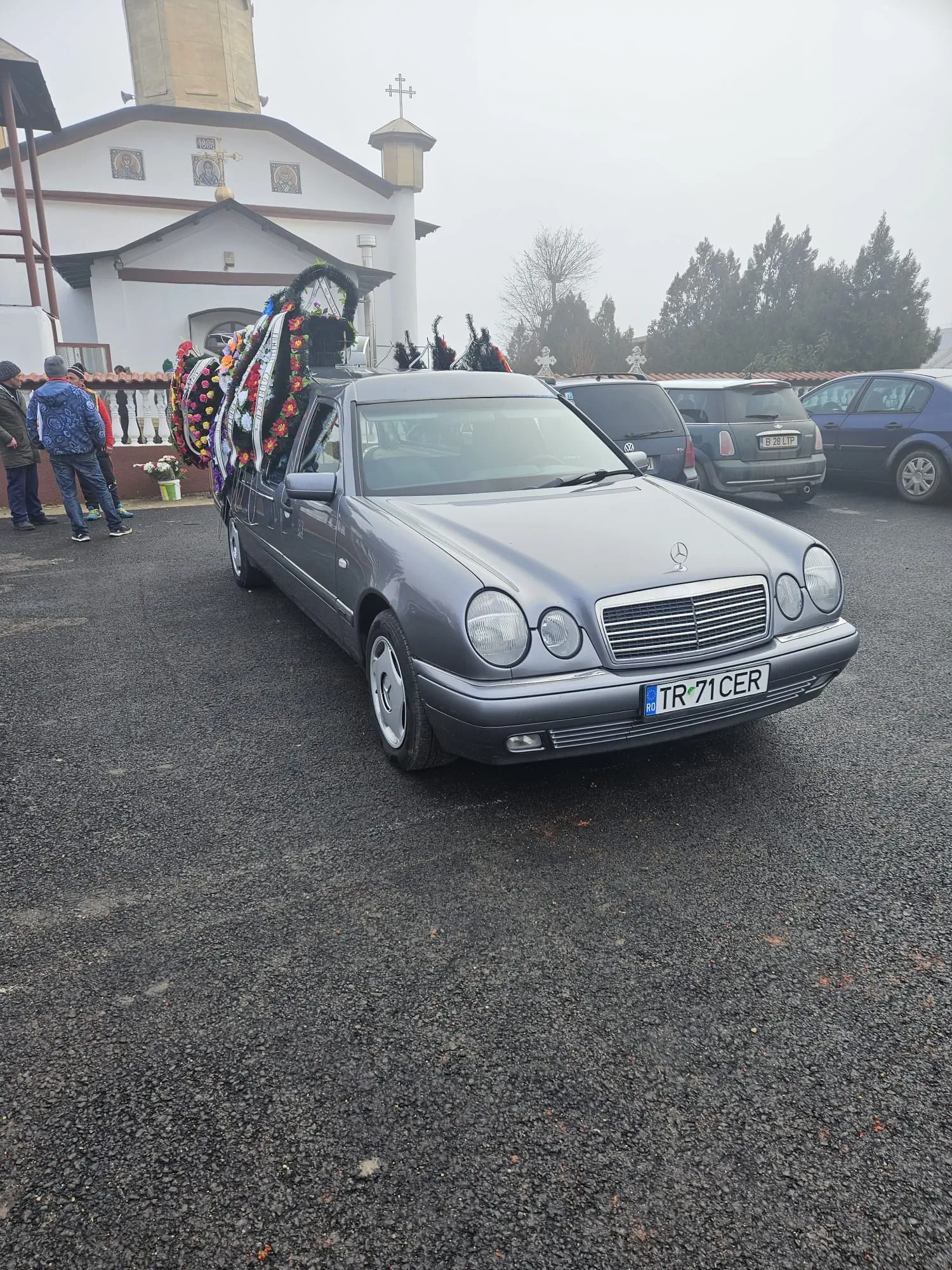 Pompe Funebre Videle — imagine 11