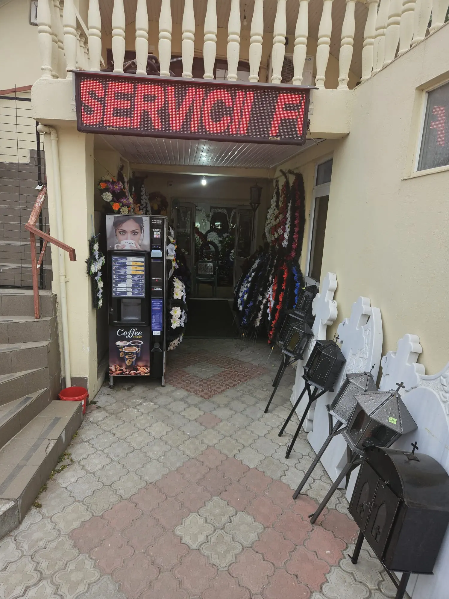 Pompe Funebre Videle — imagine 12