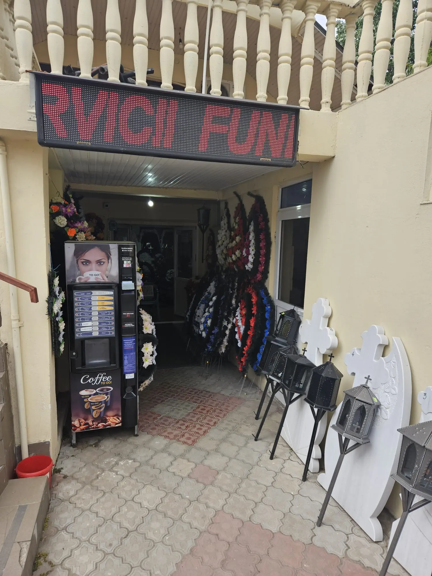 Pompe Funebre Videle — imagine 16