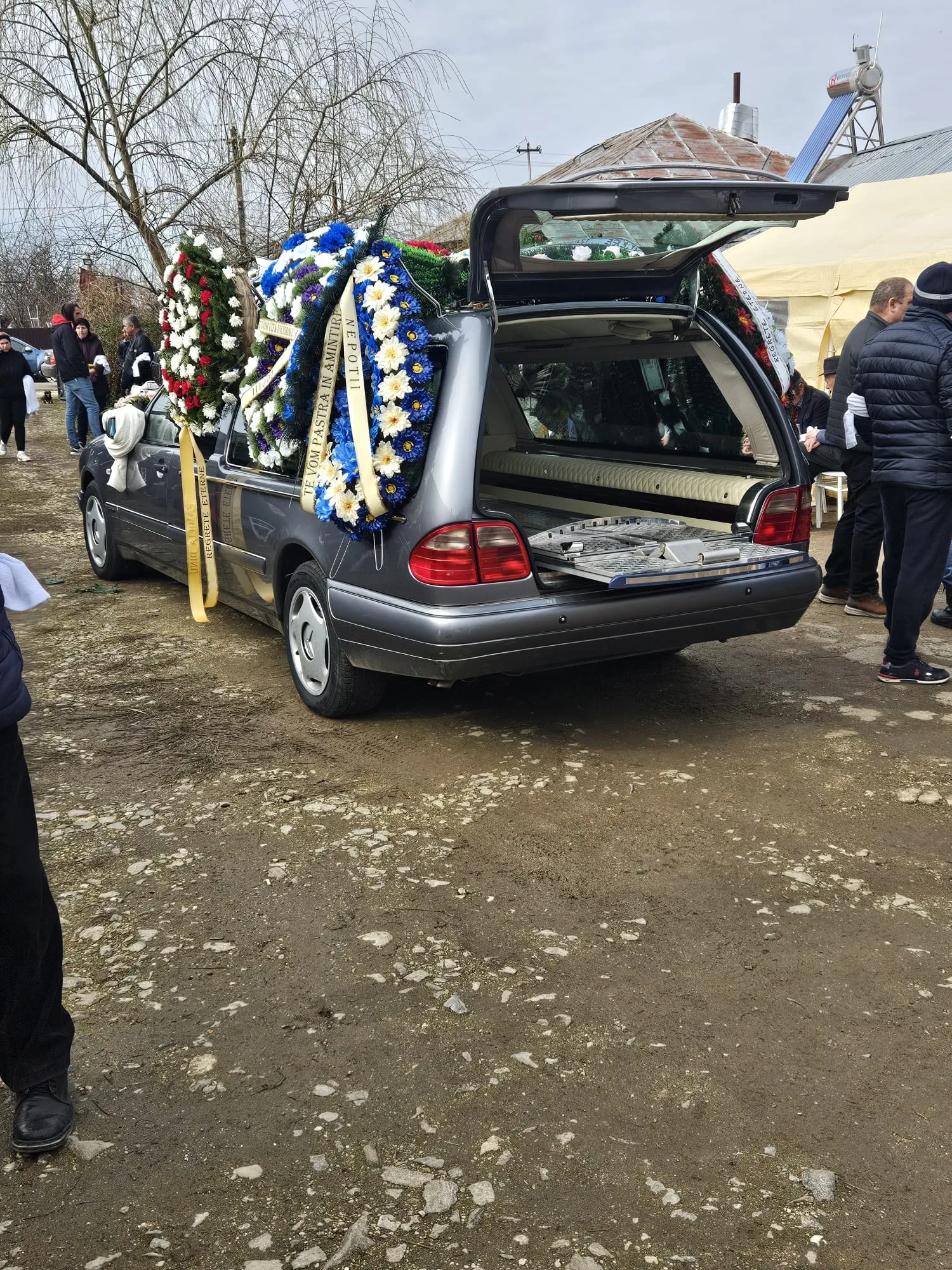 Pompe Funebre Videle — imagine 20