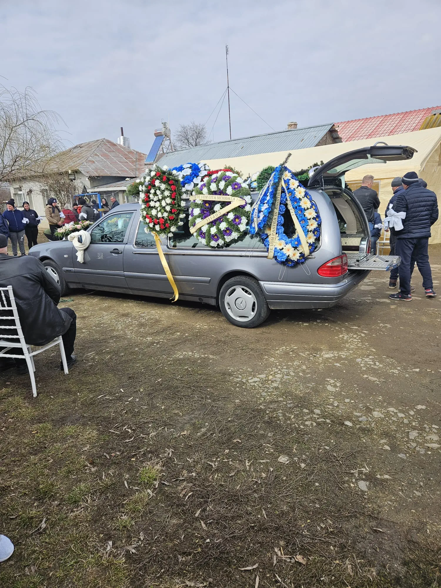 Pompe Funebre Videle — imagine 21