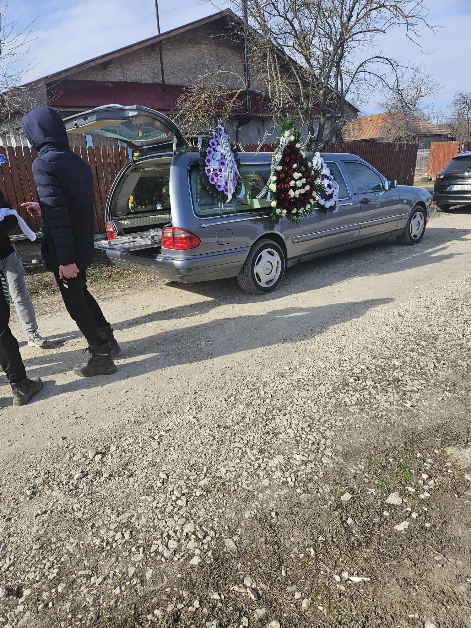 Pompe Funebre Videle — imagine 22